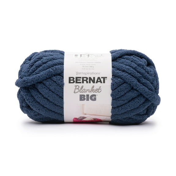 Bernat Blanket Big Yarn, 12 Pack