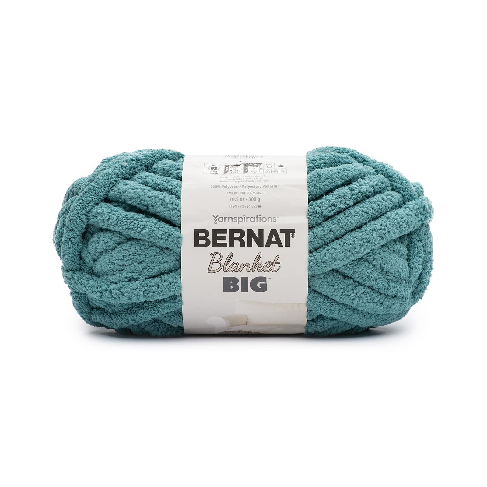 12 Pack: Bernat® Blanket Big™ Yarn