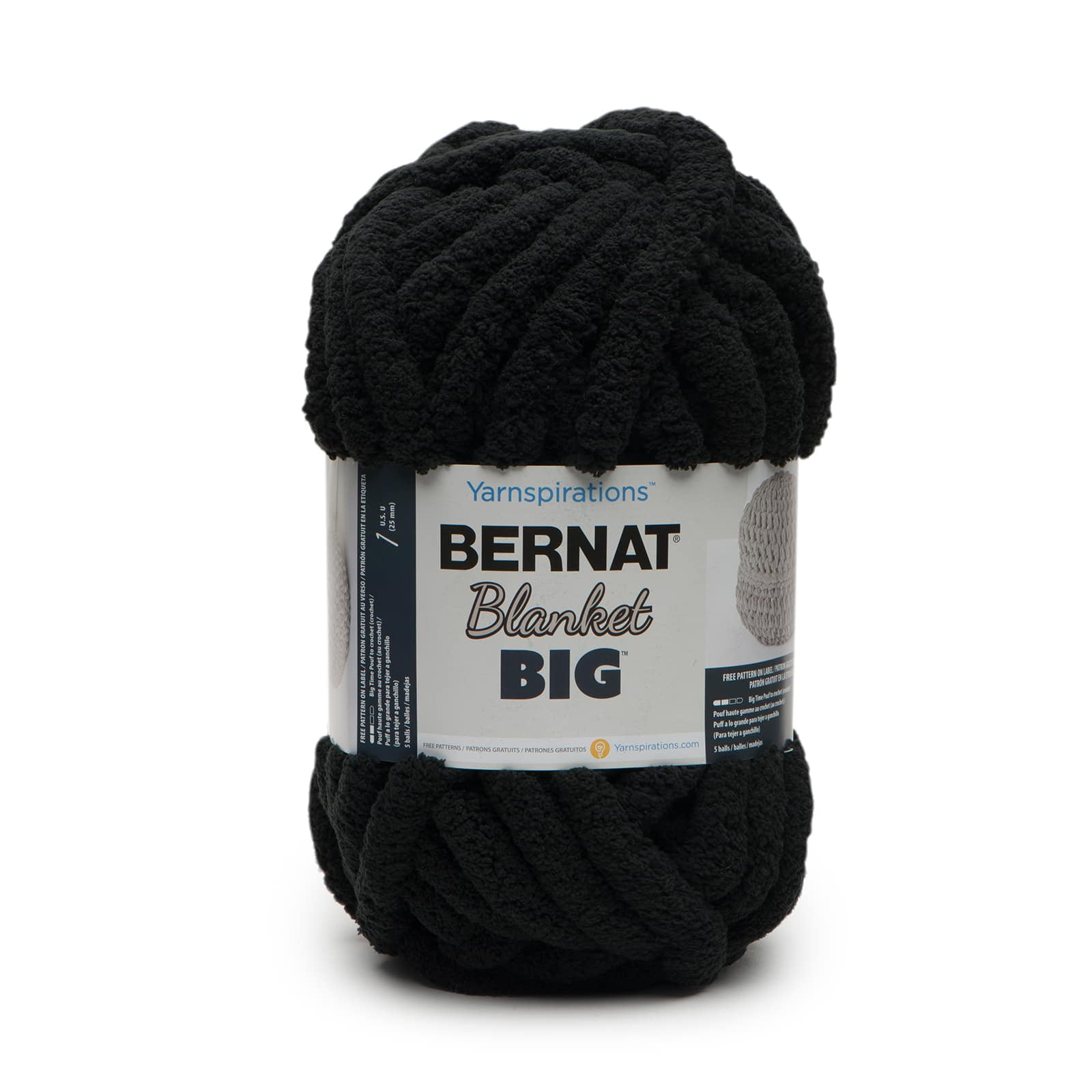 Bernat Baby Blanket Yarn 10.5oz, 12pk by Bernat