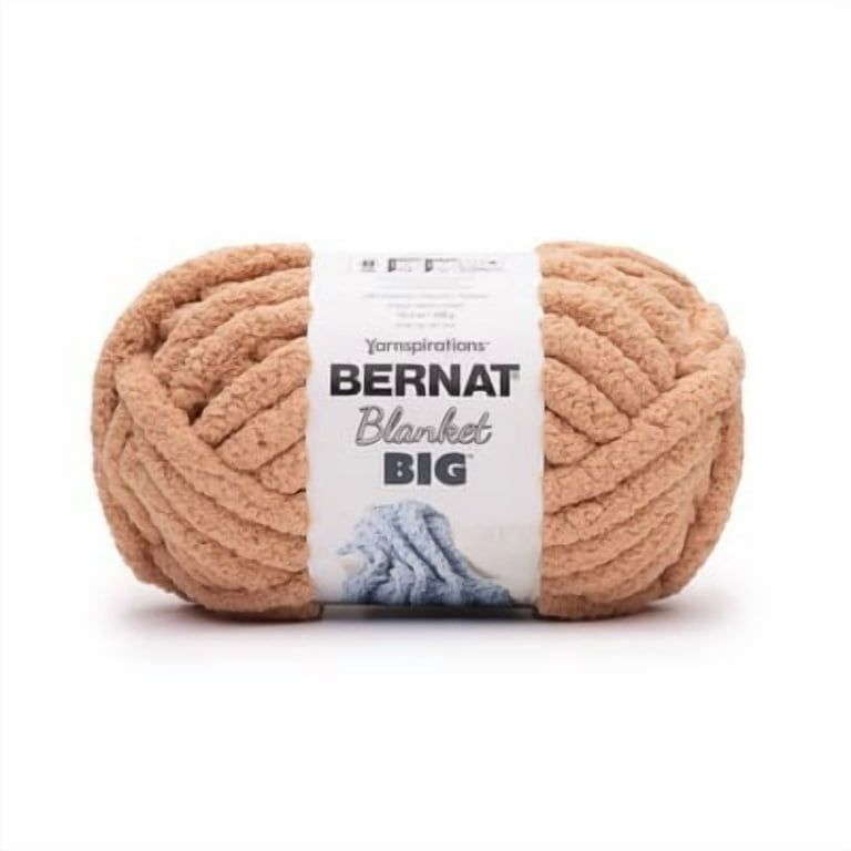 Bernat® Heavy Bulky Huge Blanket Big™ Yarn 12 Pack