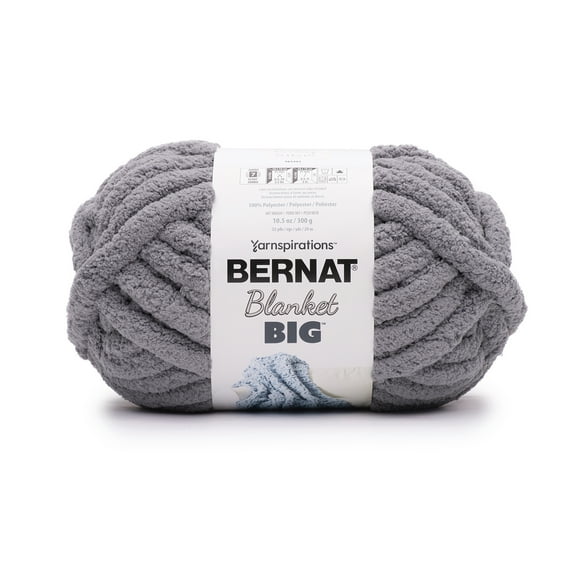 Bernat Blanket Big Yarn, 12 Pack