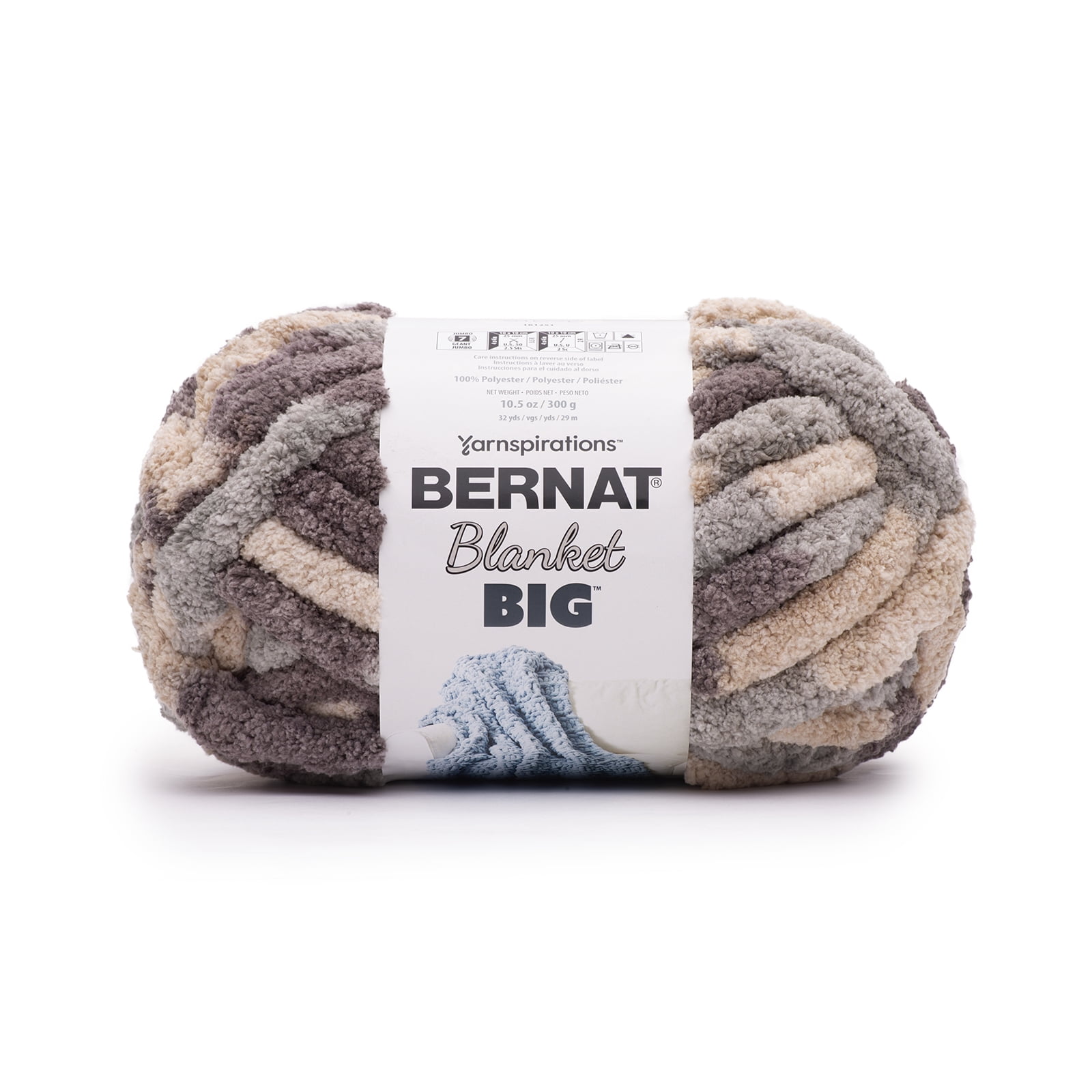 Bernat yarn big sale