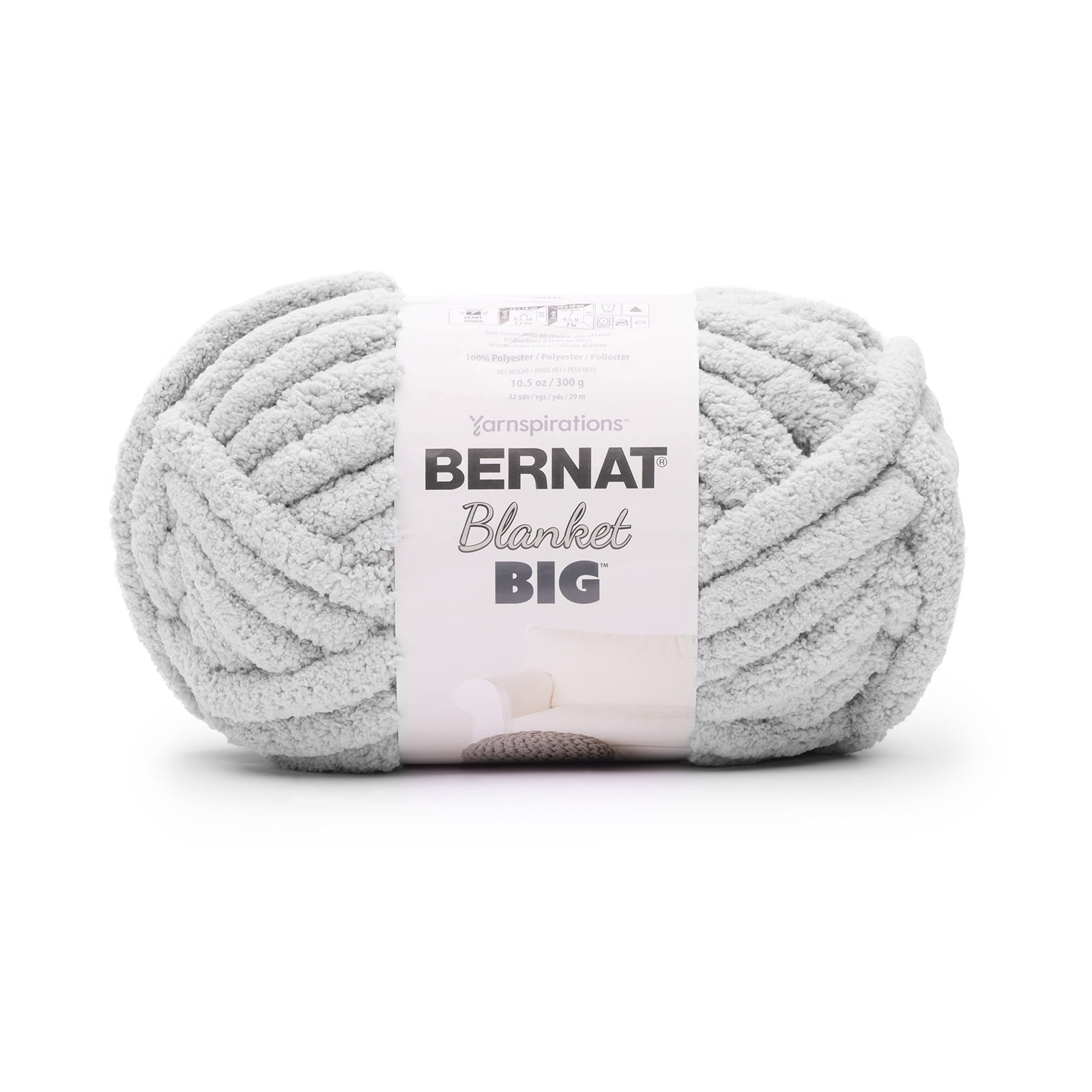 12 Pack Bernat Blanket Big Yarn Walmart