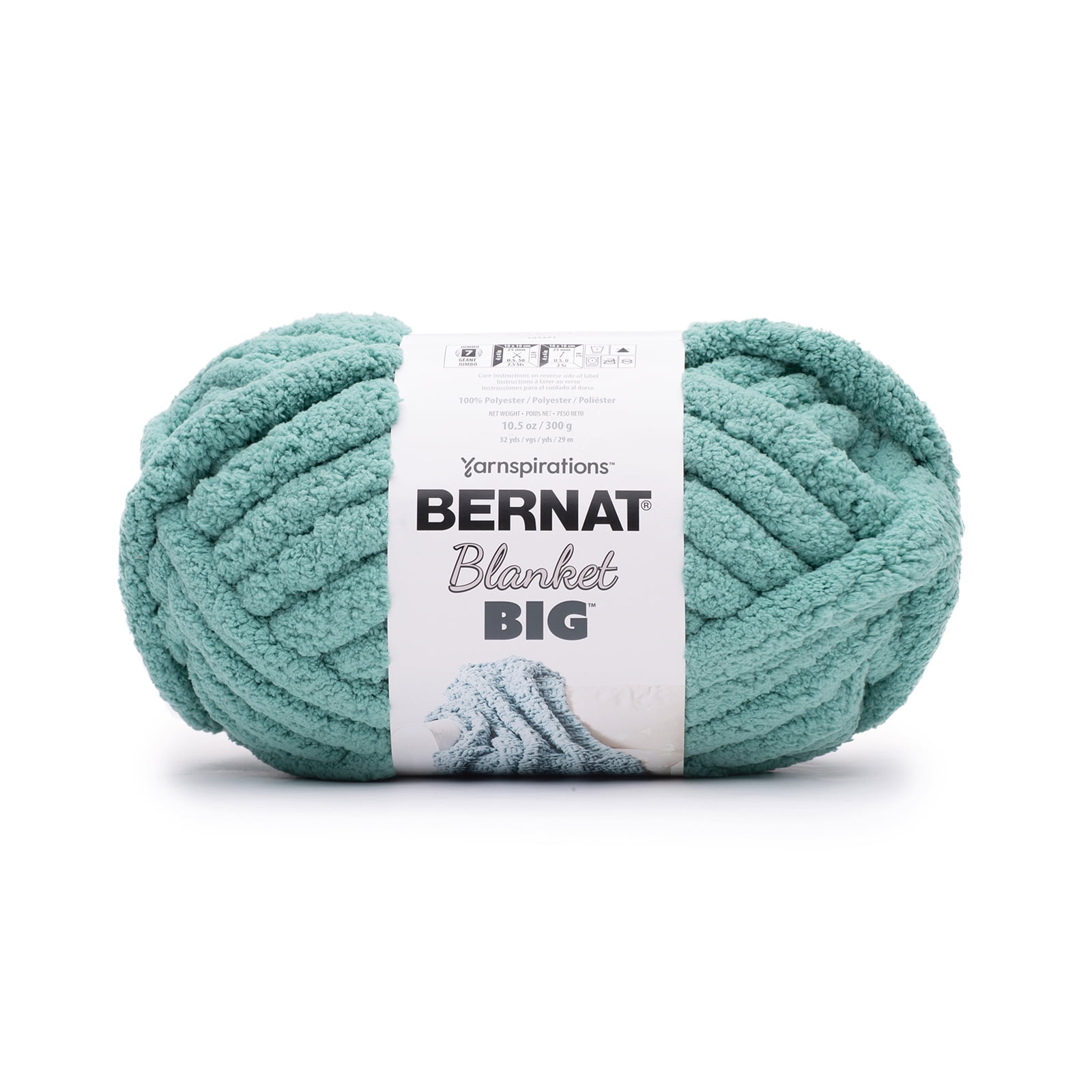 Big blanket yarn walmart sale