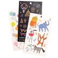 thumbnail image 1 of Recollections Birthday Sticker Book, 12 Pack, 1 of 3