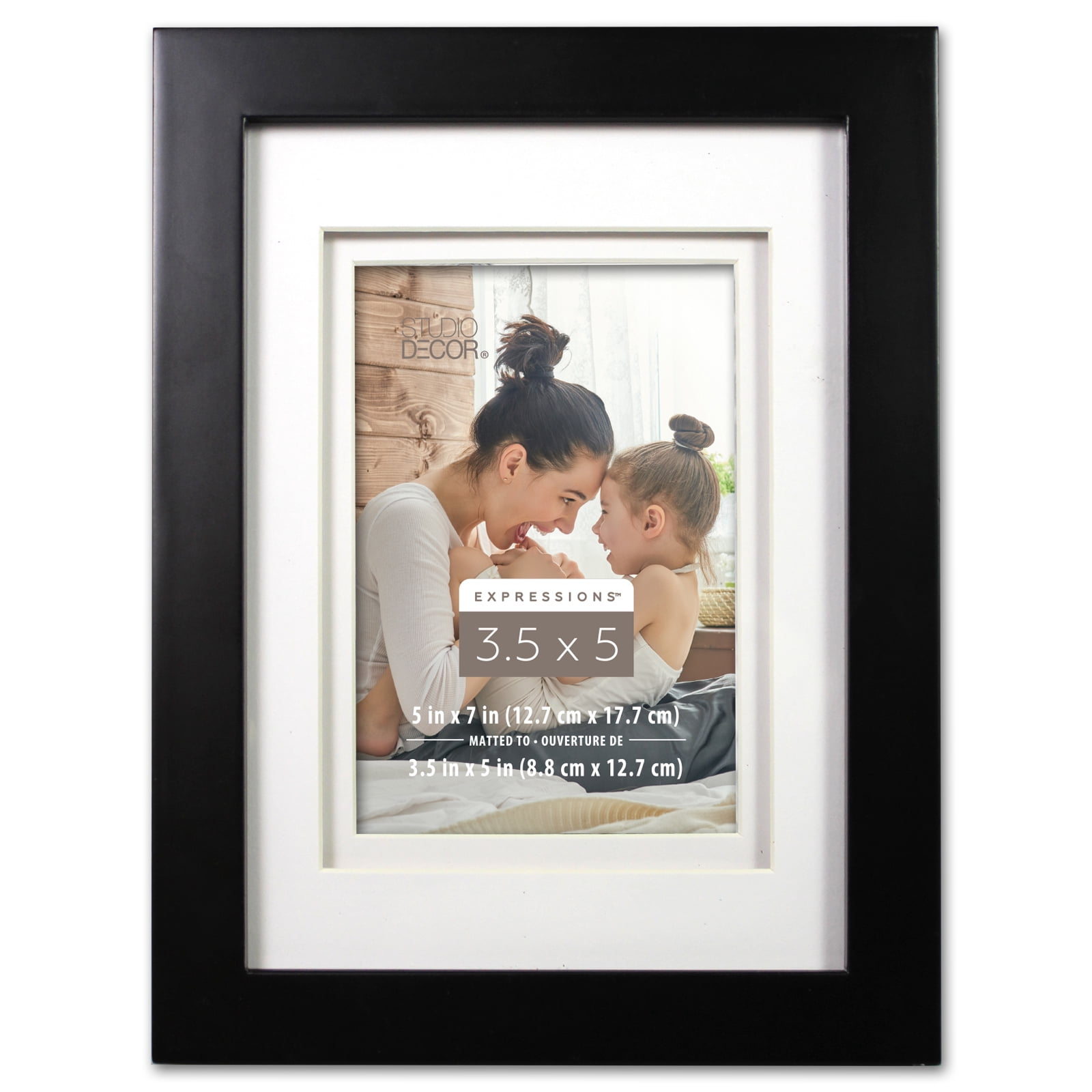 Studio Decor Black 3.5