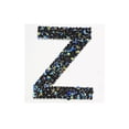 thumbnail image 1 of Recollections Black AB Letter Bling Sticker, 12 Pack, 1 of 3
