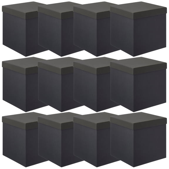 12 Pack: Black Box by Celebrate It