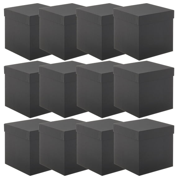 12 Pack: Black Box by Celebrate It