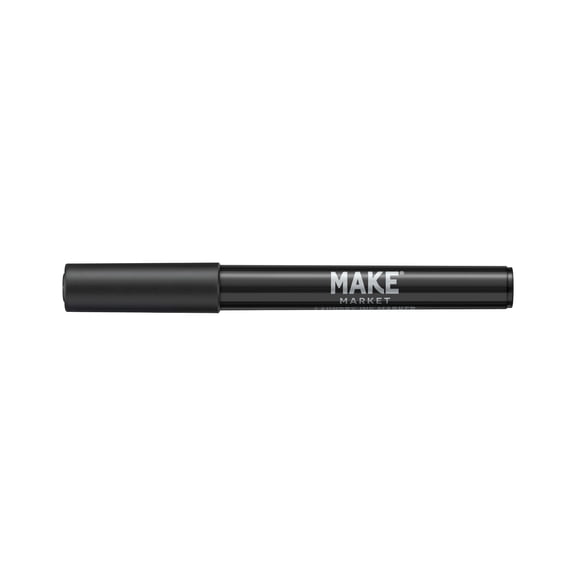 Make Market Black Laundry Ink Marker, 12 Pack