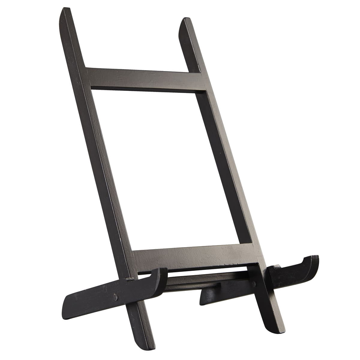 Studio Decor Black Mission Style Easel, 12 Pack
