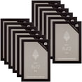 thumbnail image 1 of Studio Decor Black Narrow Frame, Aspect, 12 Pack, 1 of 7