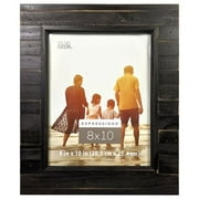 12 Pack: Black Salvage Chic 8" x 10" Frame - Expressions™ by Studio Décor®