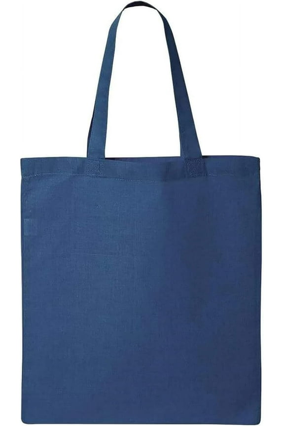 12 Pack Blank Bulk Canvas Cotton Tote Bags Wholesale Natural Reusable Cloth Fabric Plain Bags Decorating Heat Press Printing