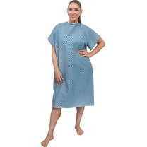 patient dressing gowns Medline Front-Opening Exam Patient Gowns - PerforMAX Front-Opening Exa