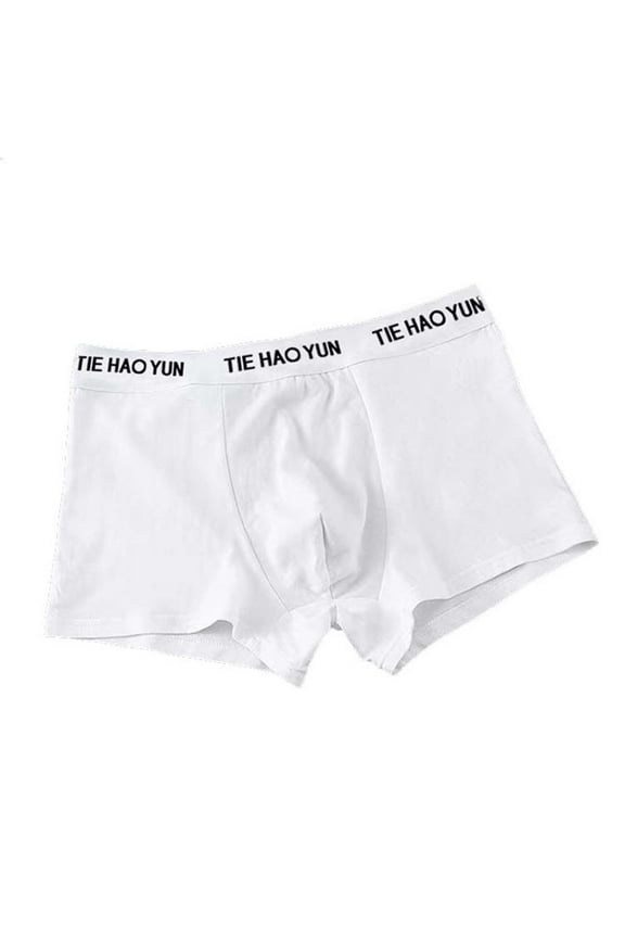 12 Pack Boxer Briefs Mens Underwear Summer Flat Cornered Ed Soft Breathable