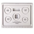 thumbnail image 1 of 12 Pack: Bracelet Bead Design Board by Bead Landing, 1 of 2