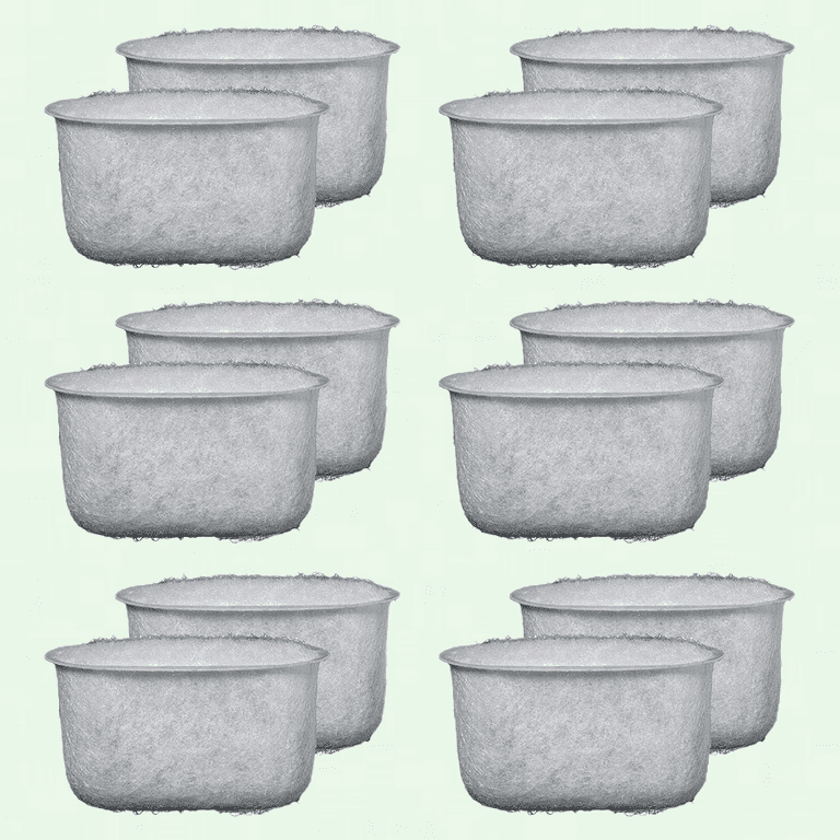 Braun Brsc004 Charcoal Water Filter For Braun Coffee Maker