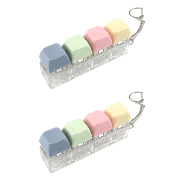 12 Pack Bulk Light Up Octopus Stress Balls, Soft Squeeze Squishy Balls for Adults, Calming Relaxation Toys for Office & Home (2Pcs)