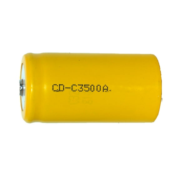 12-Pack C NiCd Batteries (3500 mAh)
