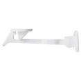12-Pack Child Safety Cabinet Latch Locks – Adhesive & Invisible Design ...