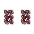 thumbnail image 1 of Taicans 12-Pack Christmas Tree Ornaments - 2.4in Football & Basketball Shaped Baubles,Plastic Glitter Balls for Xmas Decor,for Family Holiday Decorations and Xmas Tree Fireplace, 1 of 5