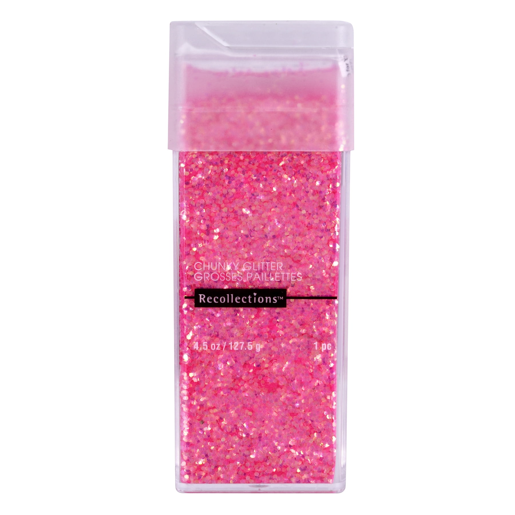 Recollections Chunky Glitter, 12 Pack