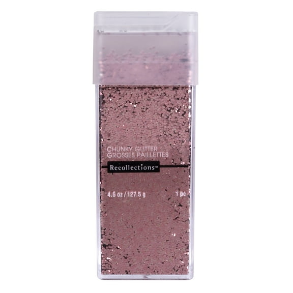 12 Pack: Chunky Glitter by Recollections