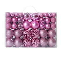 12 Pack Clear Glass Ball Ornaments 1.2 Inch for Crafts DIY, Small 30mm Fillable Ornaments to Paint, Clear Ball Ornaments for Christmas Tree Decoration