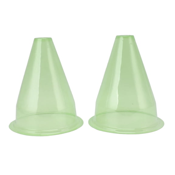 12-Pack Clear PET Plant Protection Domes with Ground Stakes, Reusable Garden Cloche Covers for Frost, Bird & Defense 12Pcs plastic
