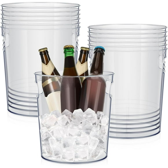 Large Ice Buckets Parties