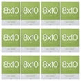 thumbnail image 1 of Studio Decor Clip 8" x 10" Frame, Basics, 12 Pack, 1 of 1