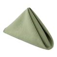 thumbnail image 1 of REGALWOVEN 12 Pack Cloth Napkins, Cotton Washable Table Dinner Napkins for Restaurant, Weddings, Events, and Parties Sage green 18x18inch, 1 of 6