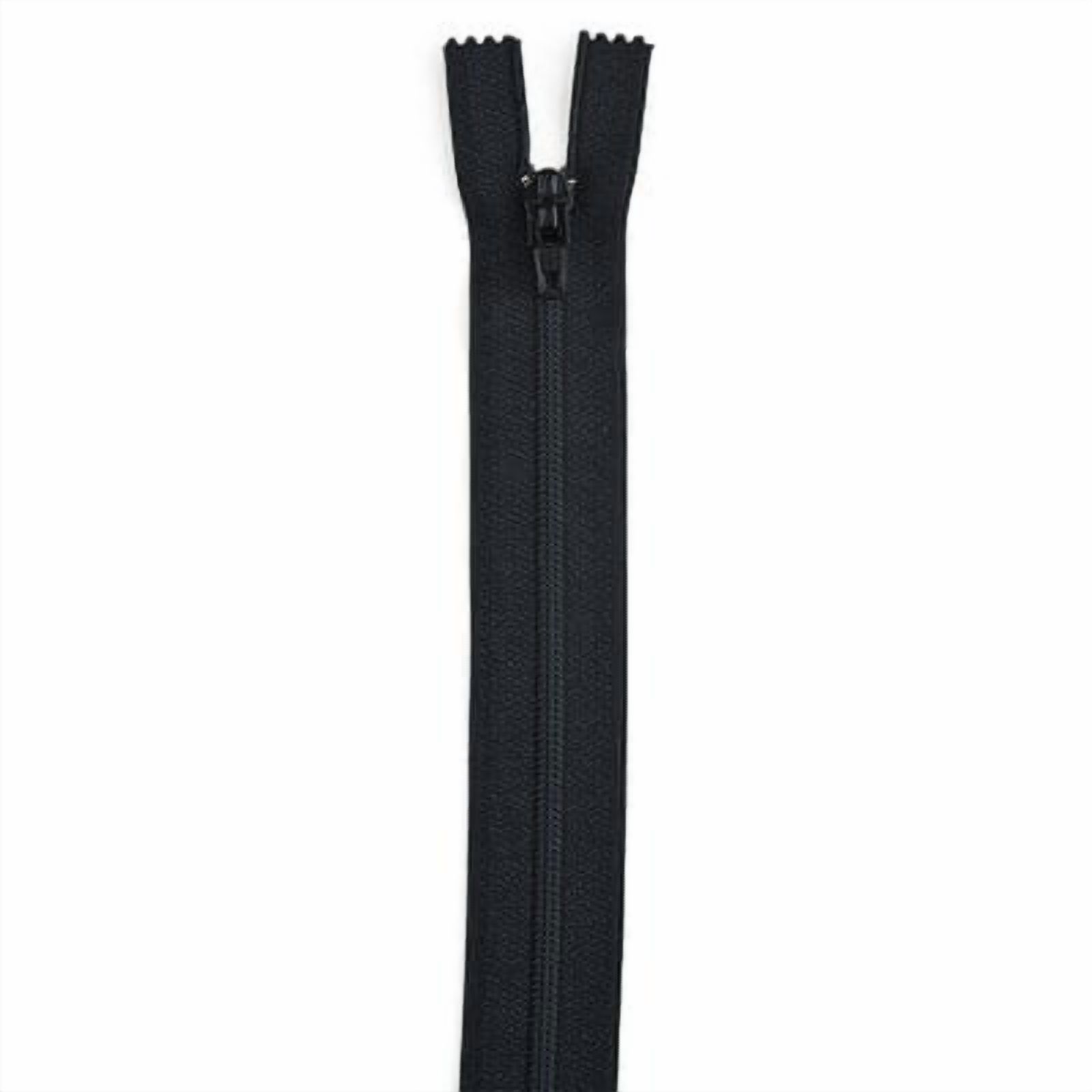 Coats & Clark 22" Polyester All Purpose Zipper, 12 Pack