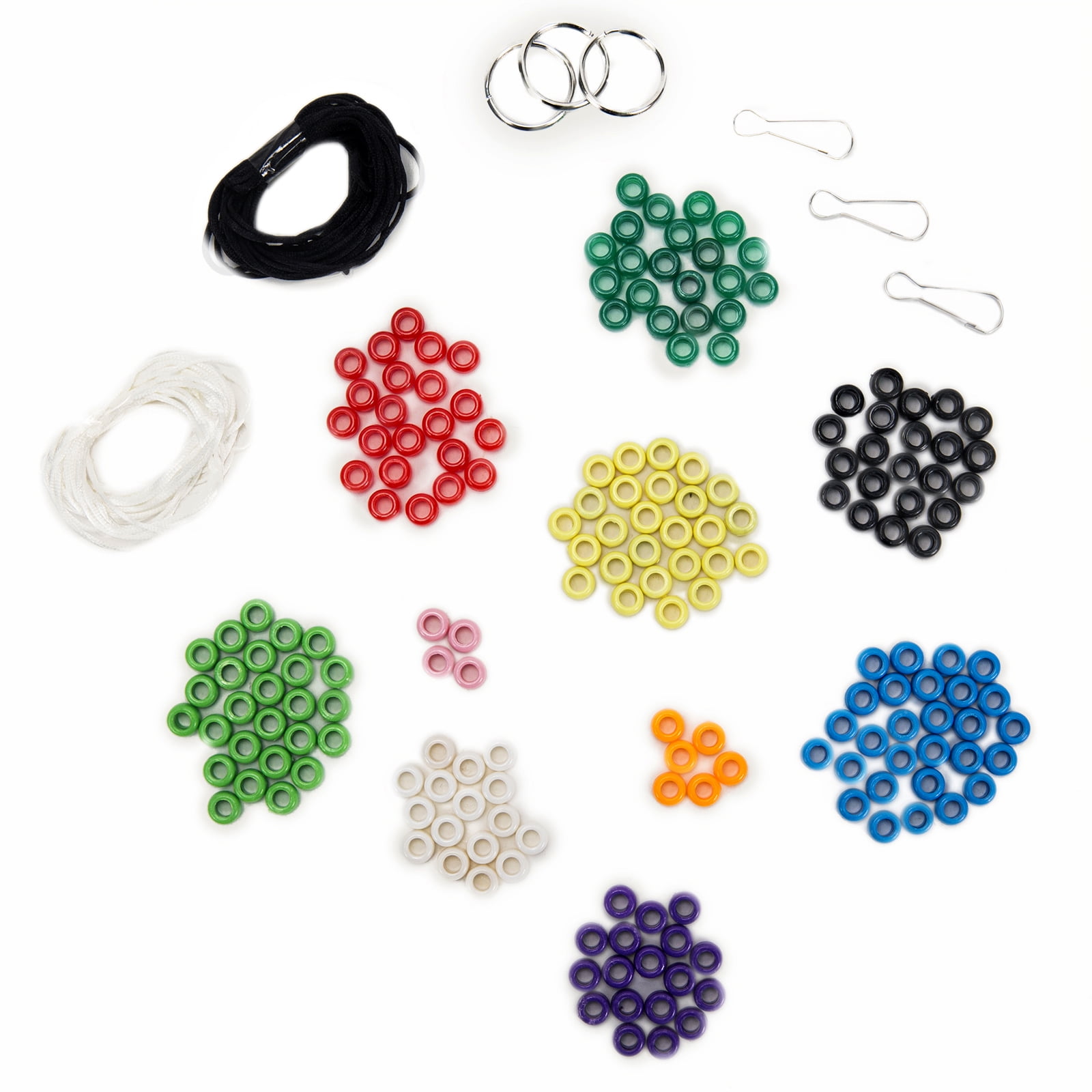 Color Zone Create Your Own Bead Pet Kit, 12 Pack