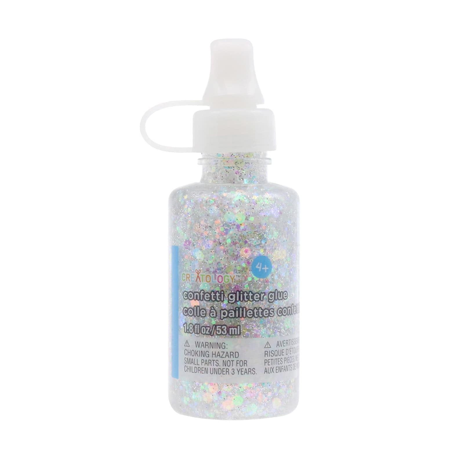12 Pack Confetti Glitter Glue by Creatology™