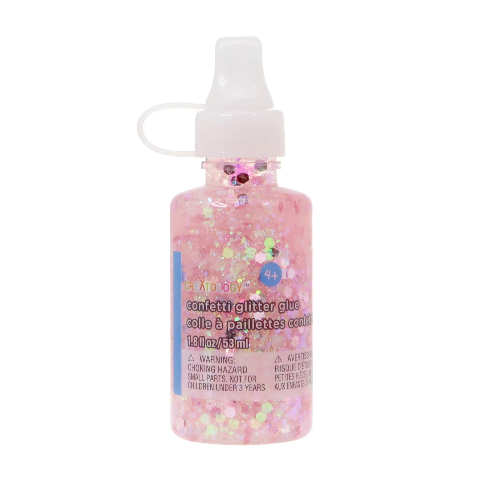12 Pack Confetti Glitter Glue by Creatology™
