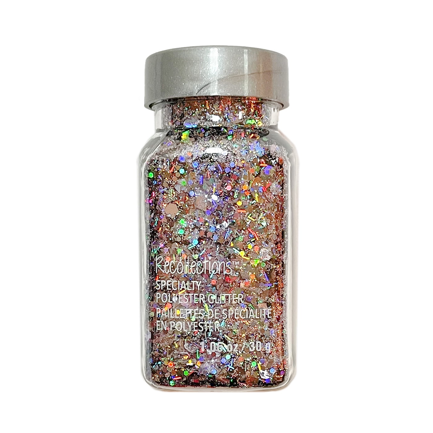 Recollections 1oz. Confetti Glitter,, 12 Pack