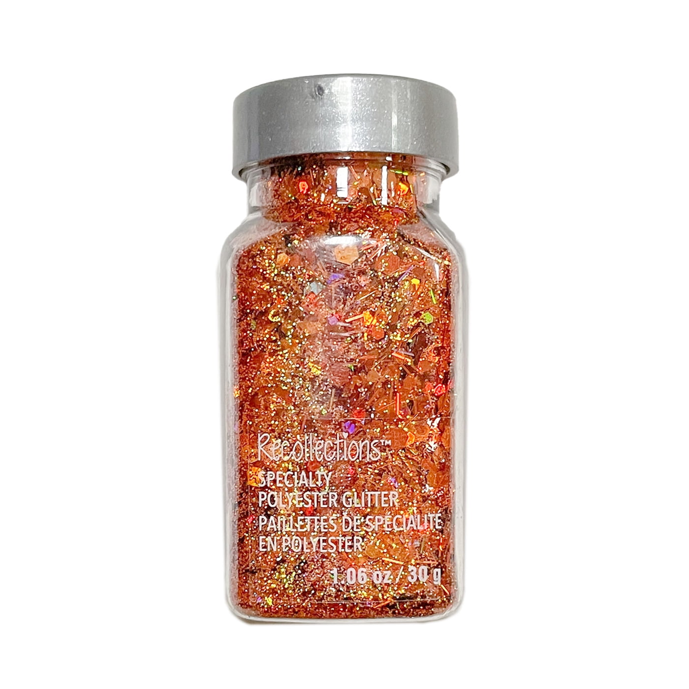 Recollections 1oz. Confetti Glitter,, 12 Pack