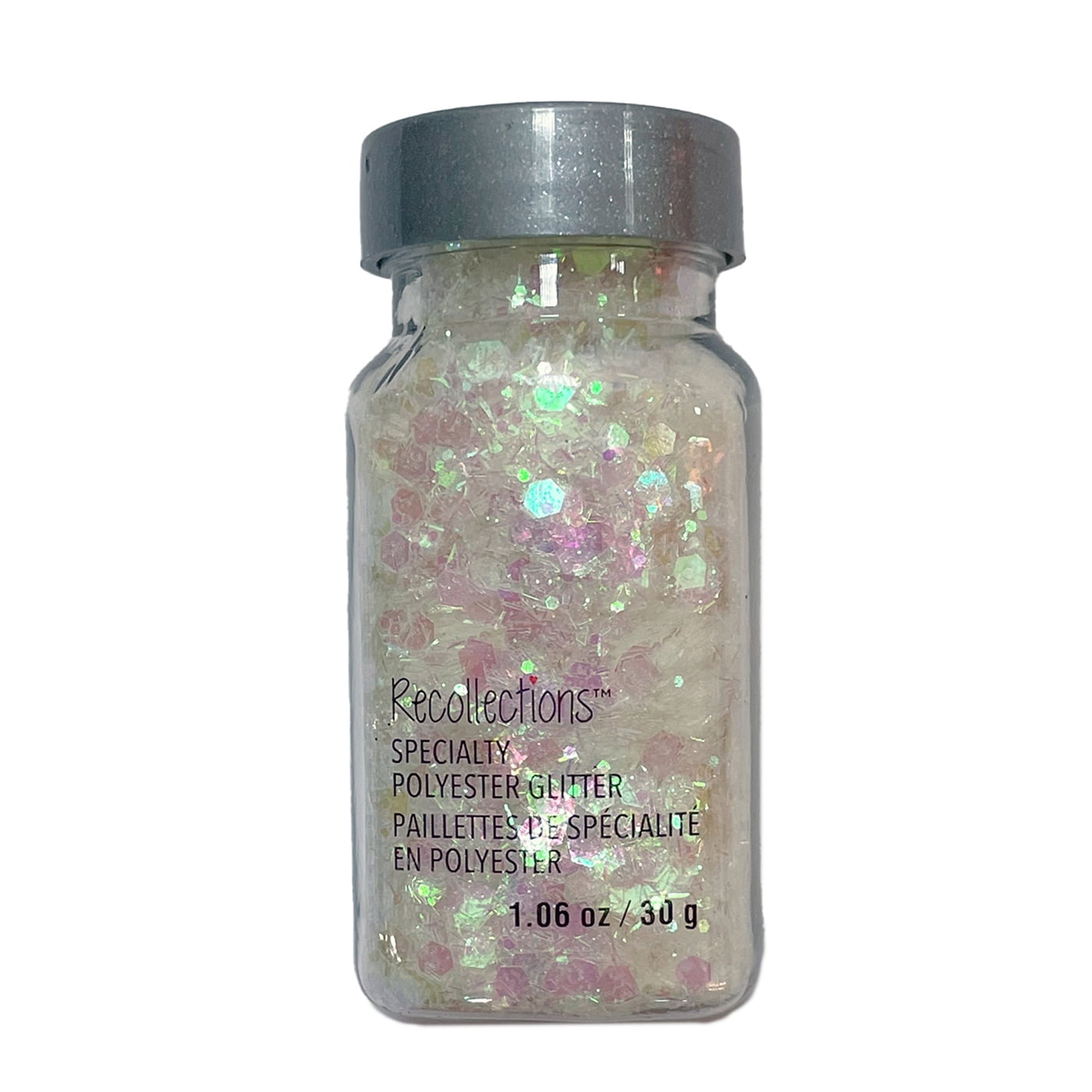Recollections 1oz. Confetti Glitter,, 12 Pack