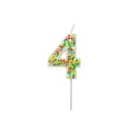 thumbnail image 1 of 12 Pack: Confetti Number Birthday Candle by Celebrate It, 1 of 3