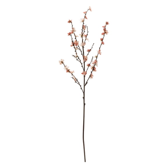 12 Pack: Coral Peach Blossom Spray by Ashland