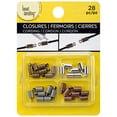 thumbnail image 1 of 12 Pack: Cording Closures by Bead Landing, 1 of 1