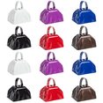 thumbnail image 1 of 12-Pack Cowbells with Handle Noise Maker Cow bells Christmas Bell Call Bell Alarm (3 x 2.8 In, 6 Colors), 1 of 4