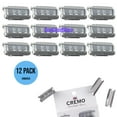 thumbnail image 1 of 12 Pack -Cremo Barber Grade Razor Refills,Unboxed, 1 of 5