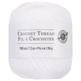 thumbnail image 1 of Loops & Threads Crochet Thread, 12 Pack, 1 of 3