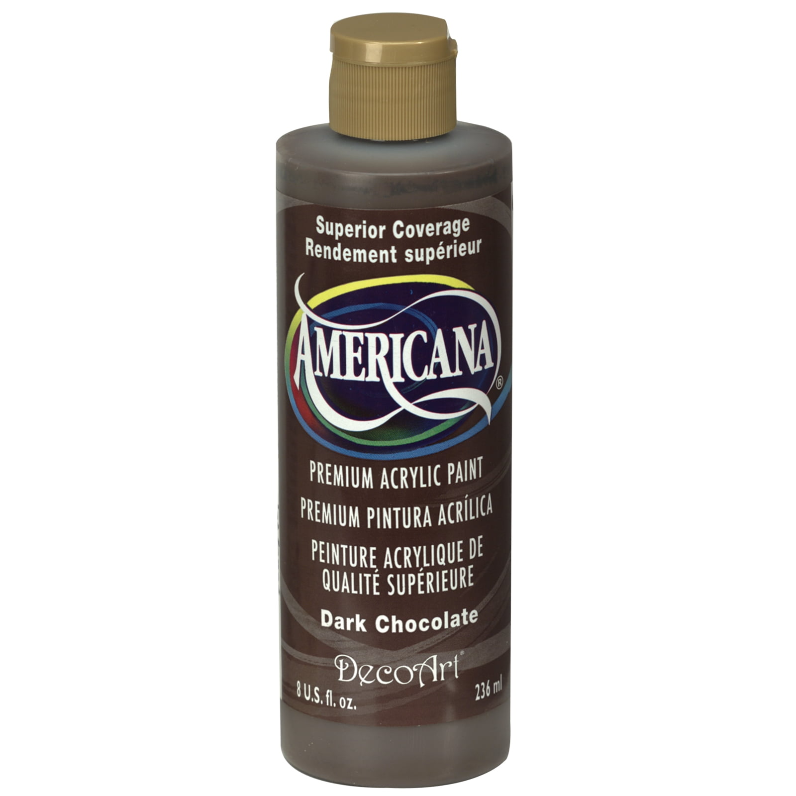 DecoArt Americana Acrylic Paint, 8oz., 12 Pack
