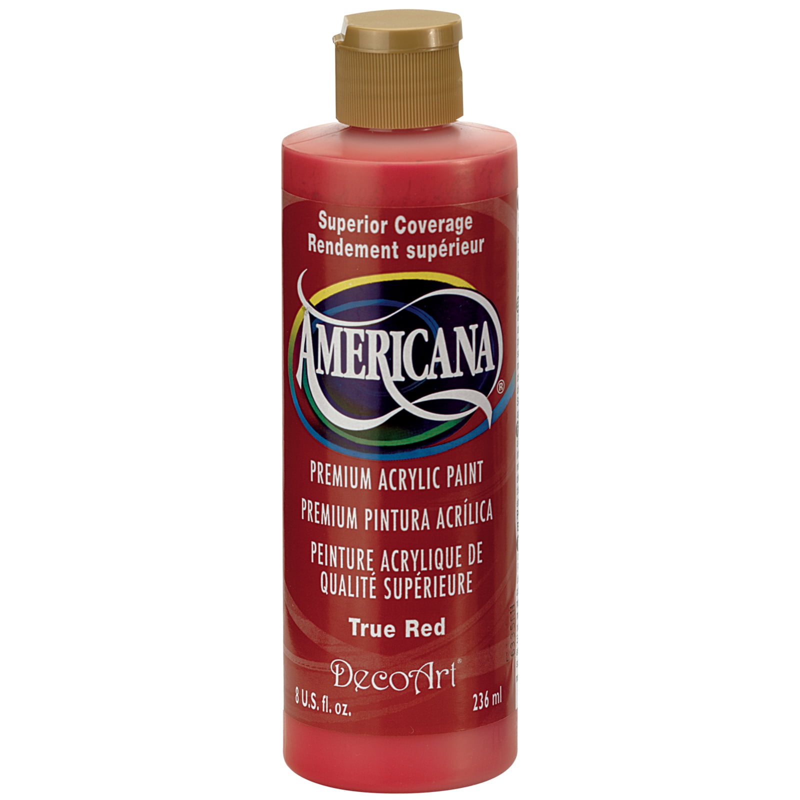 DecoArt Americana Acrylic Paint, 8oz., 12 Pack