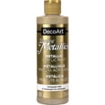 thumbnail image 1 of DecoArt Dazzling Metallics Acrylic Paint, 12 Pack, 1 of 2