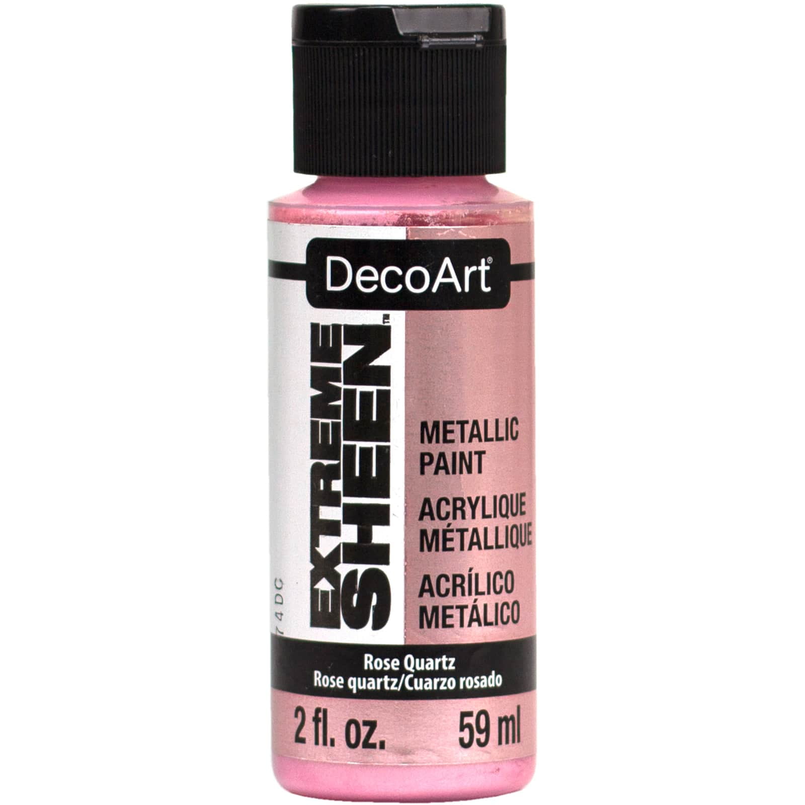 12 Pack DecoArt® Extreme Sheen™ Metallic Acrylic Paint